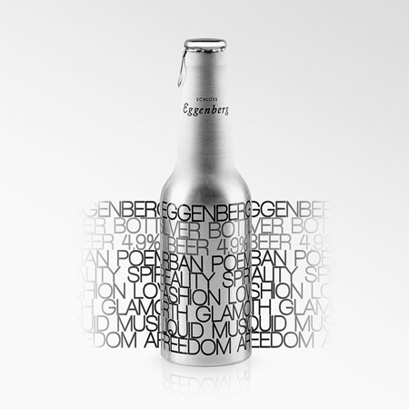 Schloss Eggenberg|Silver Bottle