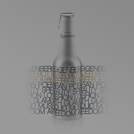 Schloss Eggenberg|Silver Bottle